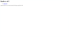 Desktop Screenshot of bitsconnect20.bitsaa.org