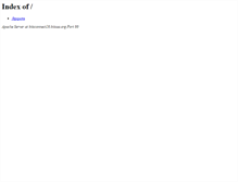 Tablet Screenshot of bitsconnect20.bitsaa.org